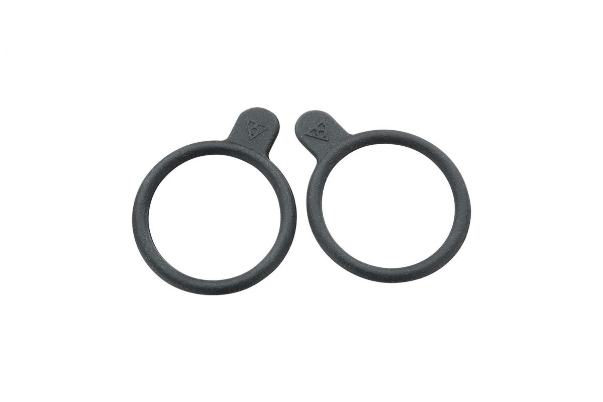 Fixation caoutchouc pour RedLite II / UFO / UFO mini Large TOPEAK