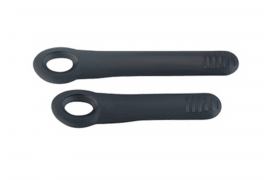 Fixation caoutchouc pour lampe WhiteLite II 2 pièces TOPEAK - TMS-SP70