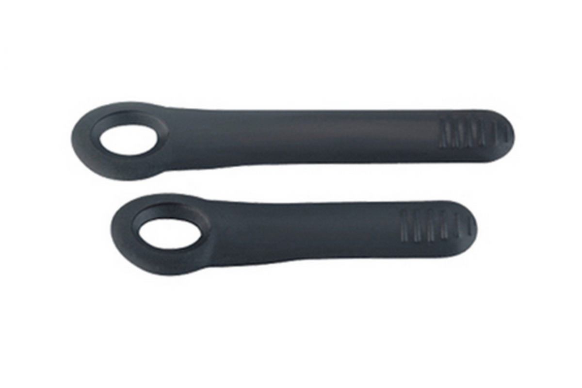 Fixation caoutchouc pour lampe WhiteLite II 2 pièces TOPEAK - TMS-SP70