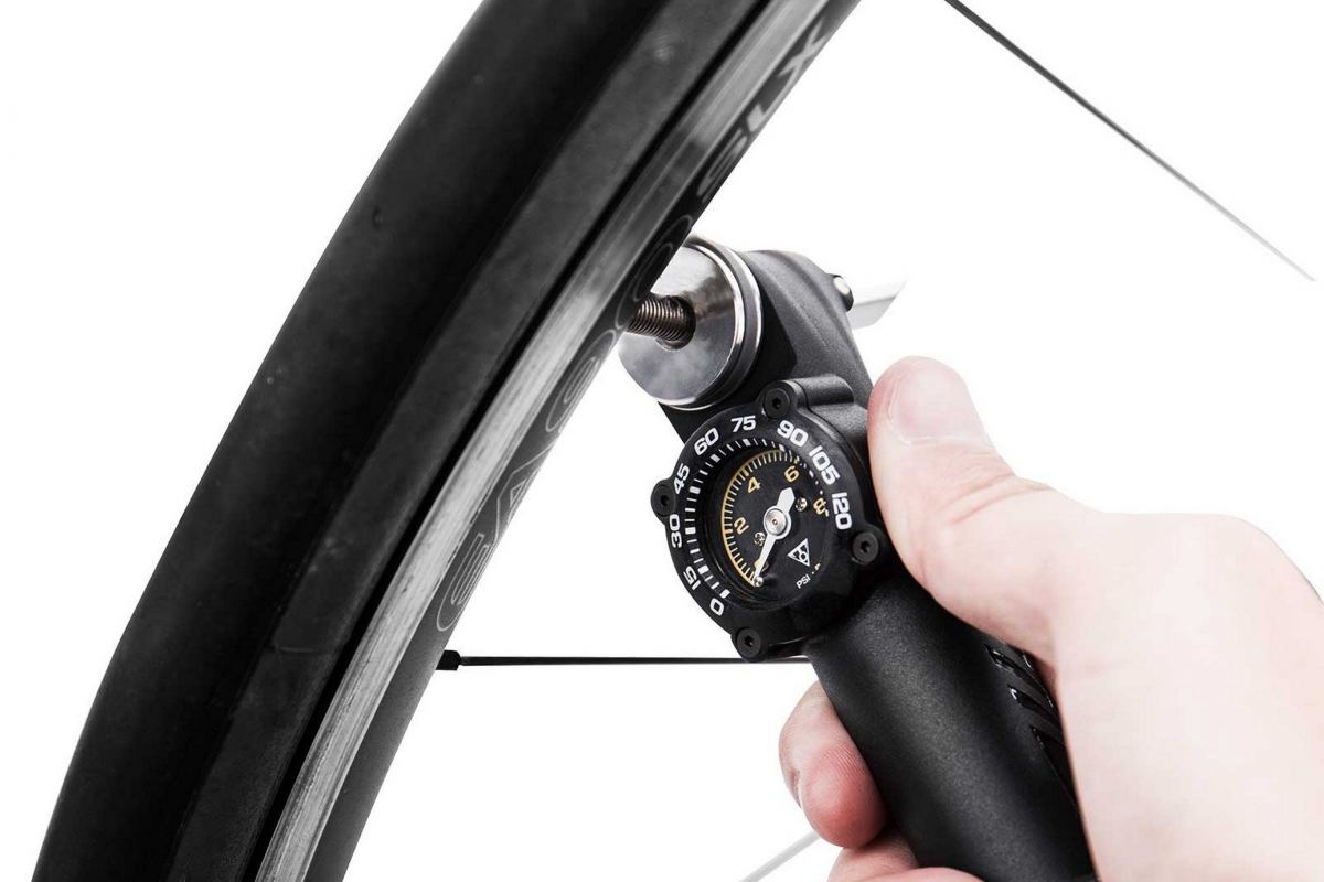 TOPEAK Mini-pompe roadie DA_G