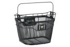 TOPEAK Basket Front Fixer 3 Black