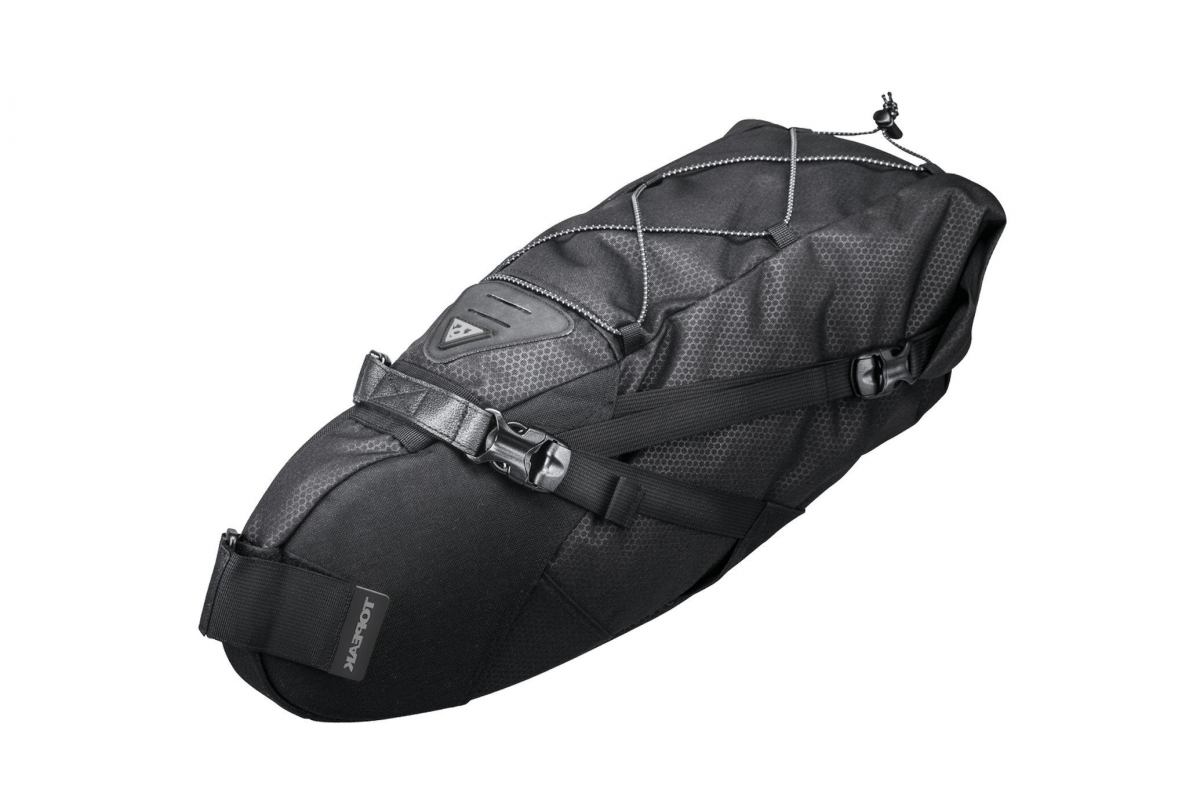 TOPEAK Sacoche de Selle BackLoader 15L Noir