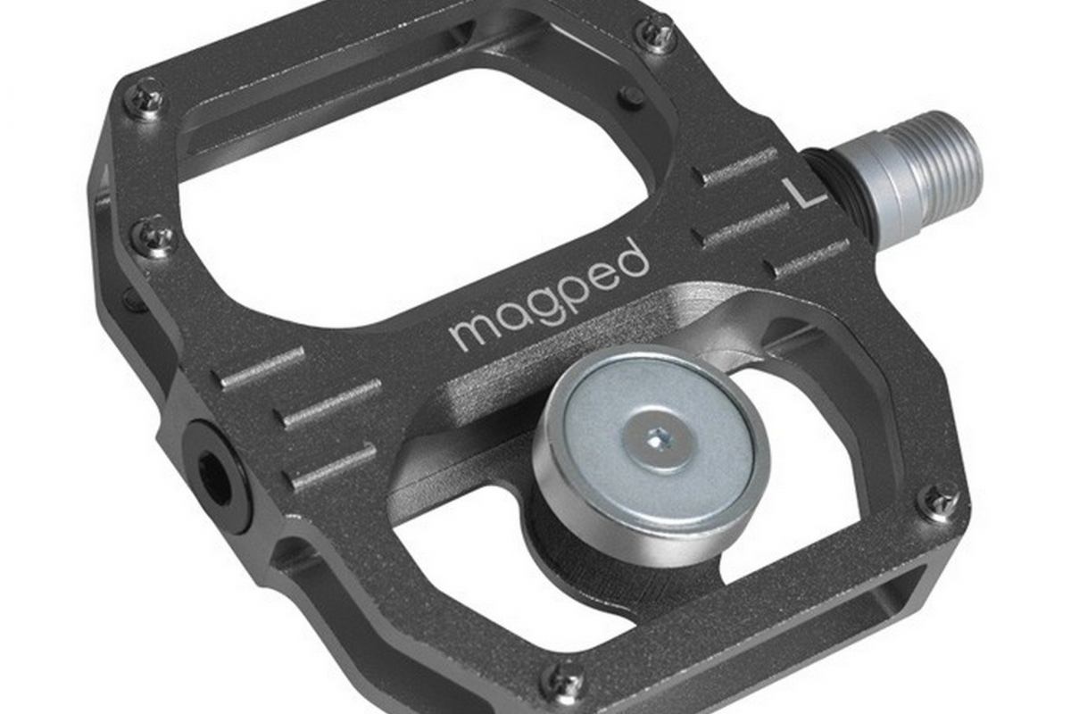 Magped Pédales Magnétiques Sport2 150N Gris