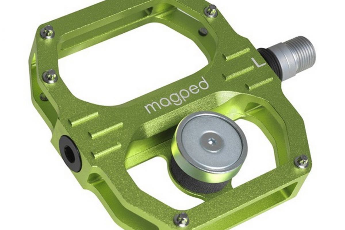 Magped Pédales Magnétiques Sport2 150N Vert