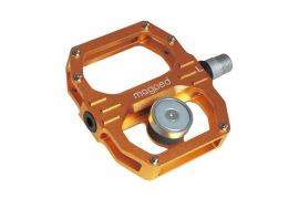 Pédales Magnétiques Sport2 150N Orange Magped