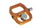Pédales Magnétiques Sport2 150N Orange Magped