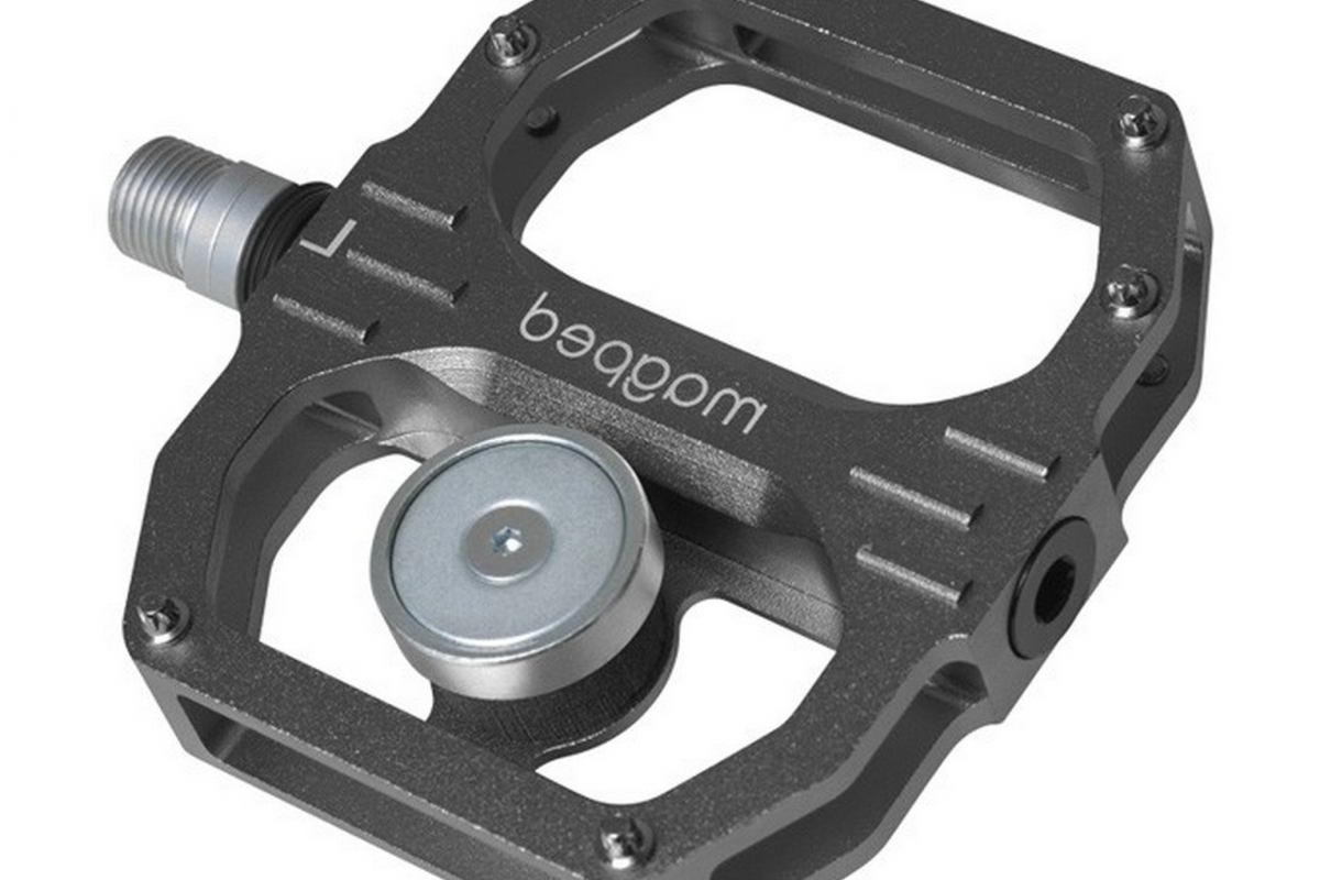 Pédales Magnétiques Magped Sport2 200N Gris