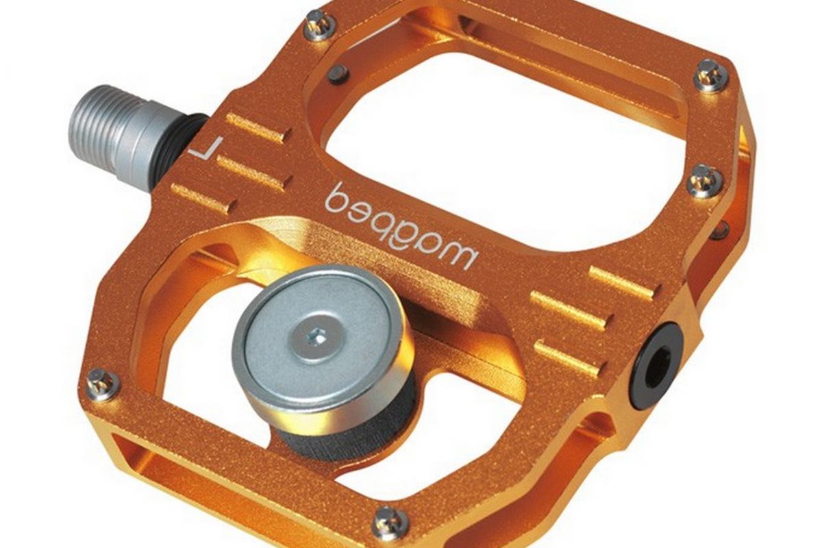 Magped Pédales Magnétiques Sport2 200N Orange
