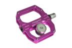 Pédales Magnétiques Sport2 200N Rose Magped