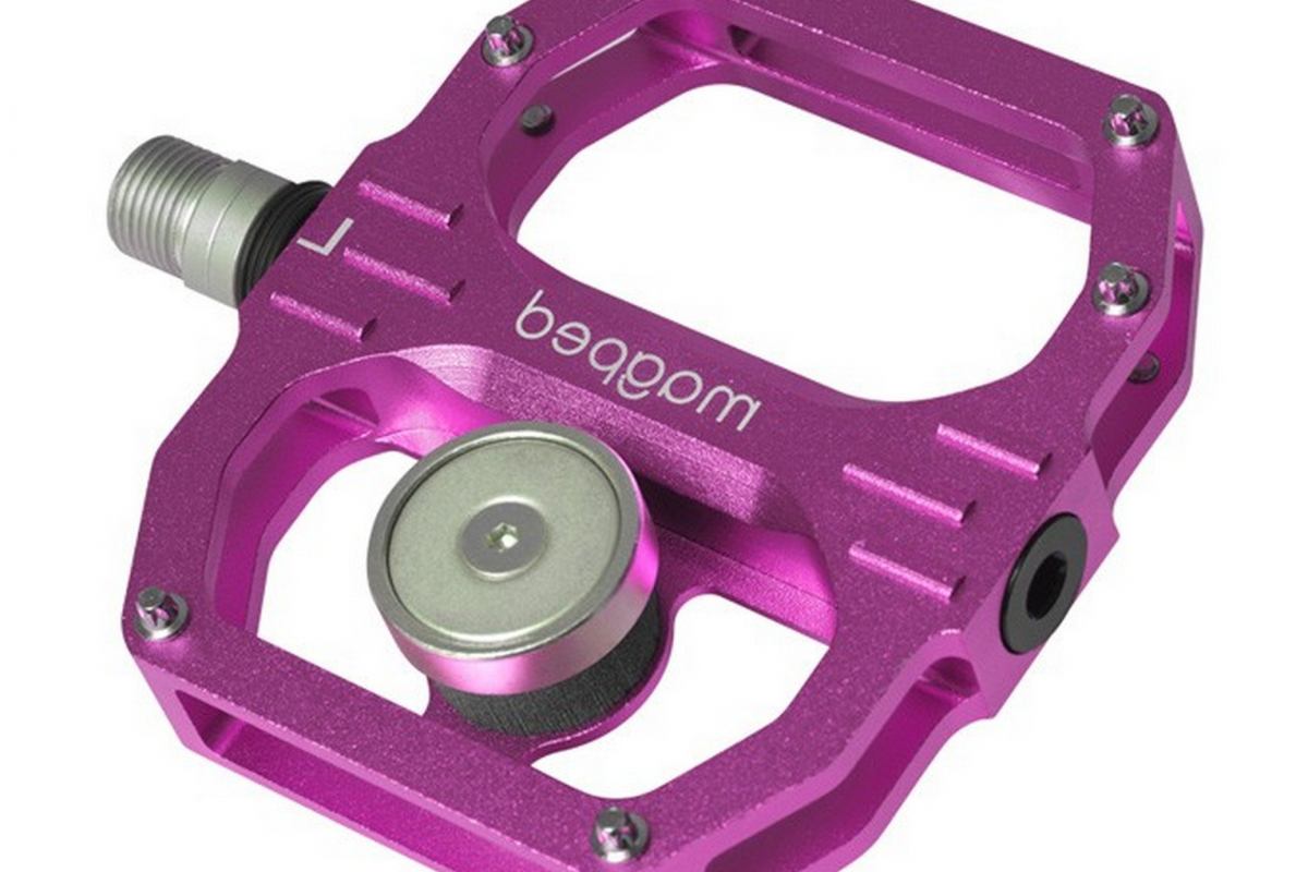 Magped Pédales Magnétiques Sport2 200N Rose