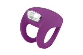 Eclairage avant Knog Frog Strobe