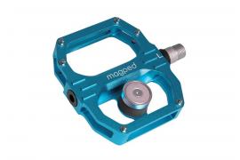Pédales Magnétiques Sport2 200N Bleu Magped