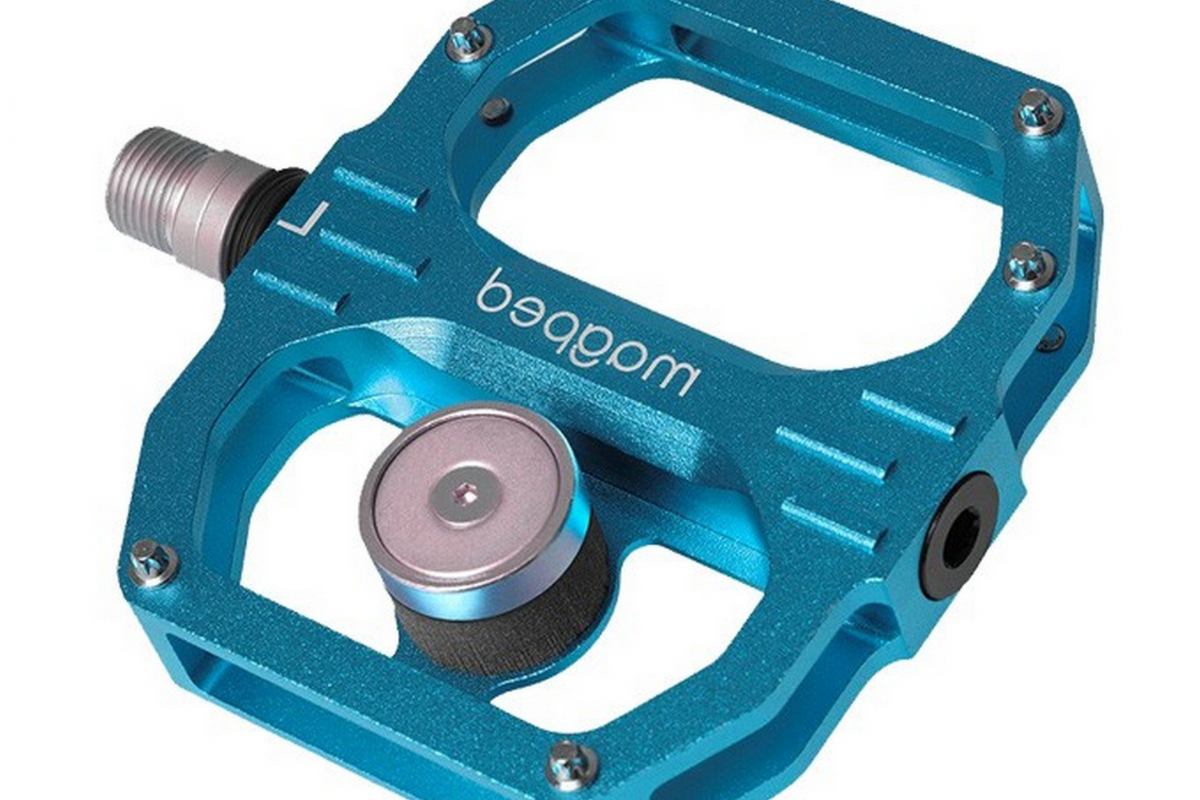 Magped Pédales Magnétiques Sport2 200N Bleu