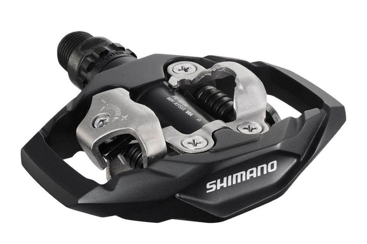 Pédales SHIMANO SPD M530