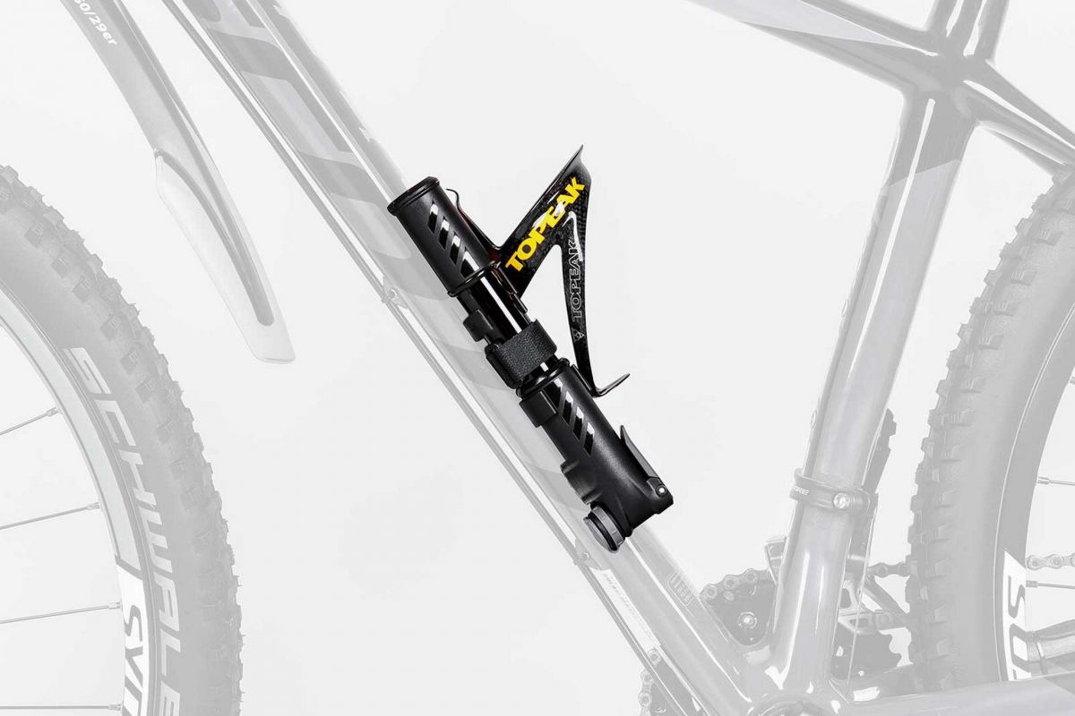 Topeak Pompe à main Mountain DA_G