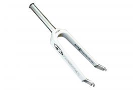 Fourche ANSWER Dagger carbone expert blanche