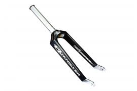 Fourche ANSWER Dagger carbone pro Noir