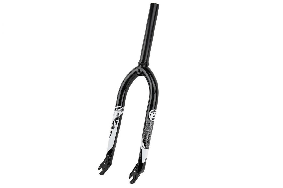 Fourche ELEVN V2 LT mini/junior Noir