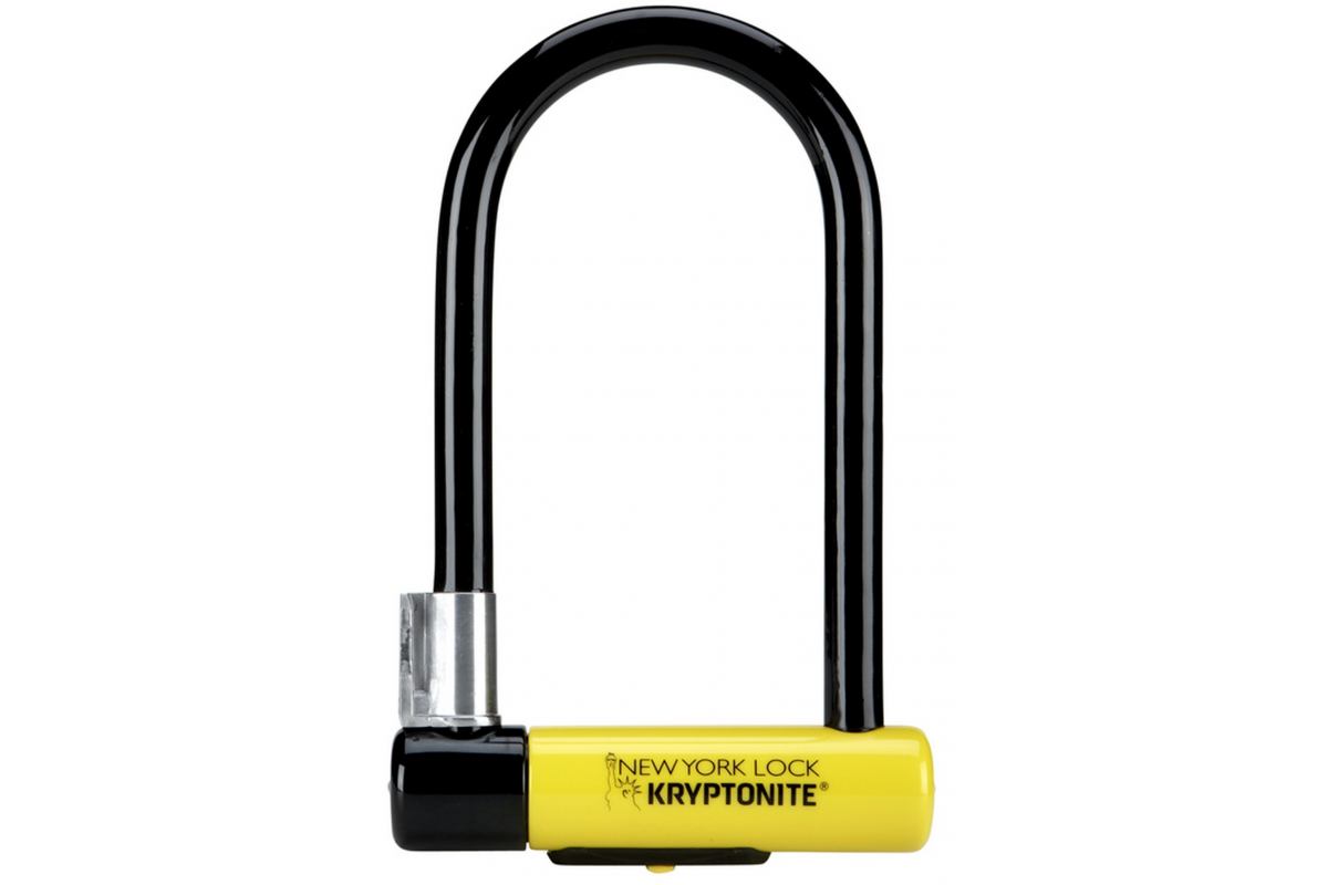 Antivol U New York Kryptonite STD Support inclus Sécurité 9/10