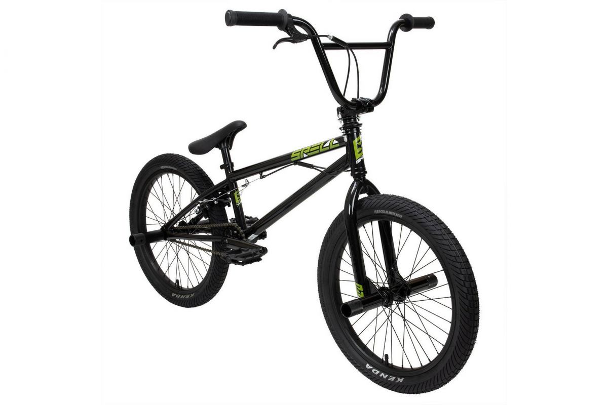 BMX Freestyle Spell Position One