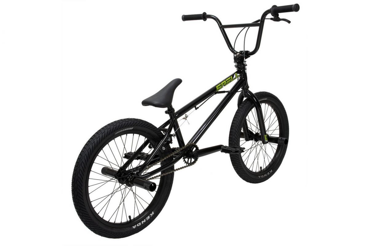 Position One BMX Freestyle Spell