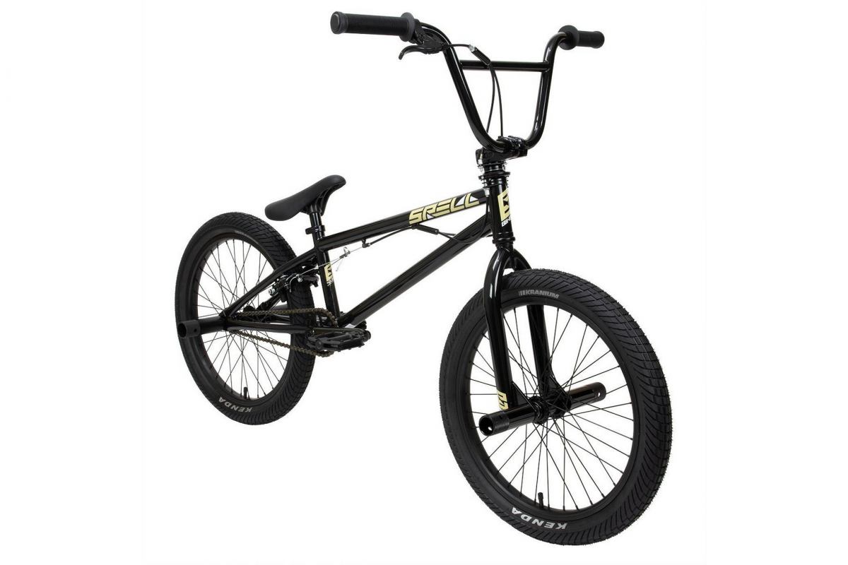 BMX Freestyle Position One Spell - Maniabilité & Robustesse