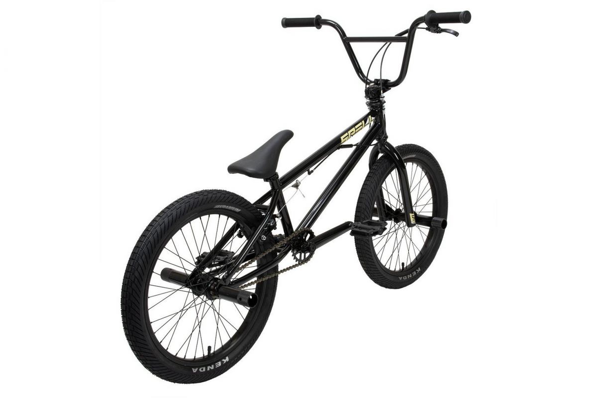 BMX Freestyle Position One Spell - Maniabilité & Robustesse