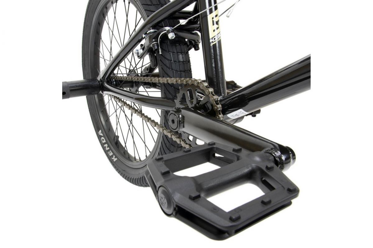 BMX Freestyle Position One Spell - Maniabilité & Robustesse