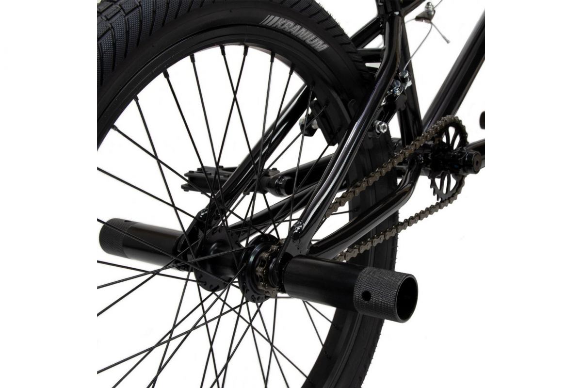 BMX Freestyle Position One Spell - Maniabilité & Robustesse