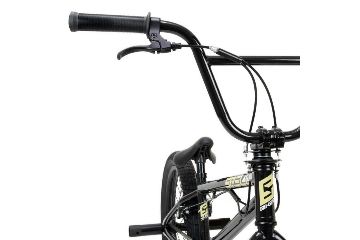 BMX Freestyle Position One Spell - Maniabilité & Robustesse