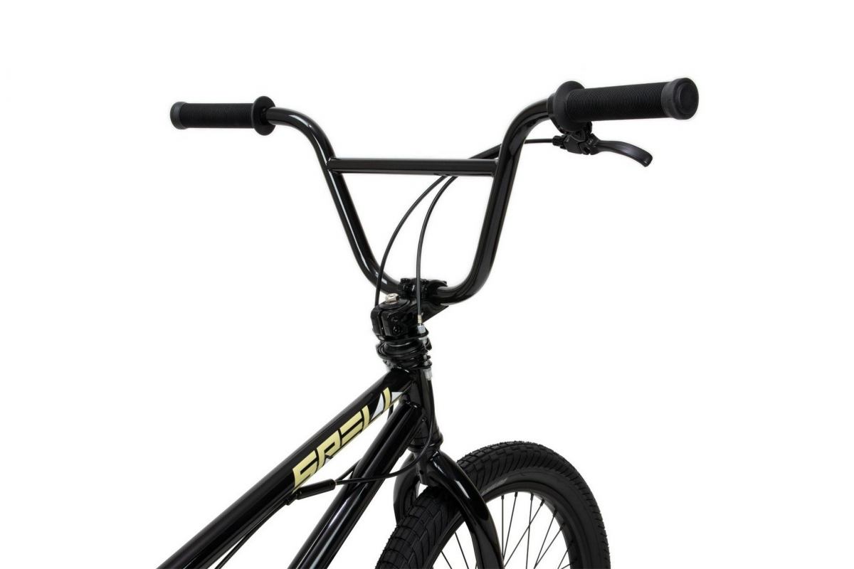 BMX Freestyle Position One Spell - Maniabilité & Robustesse