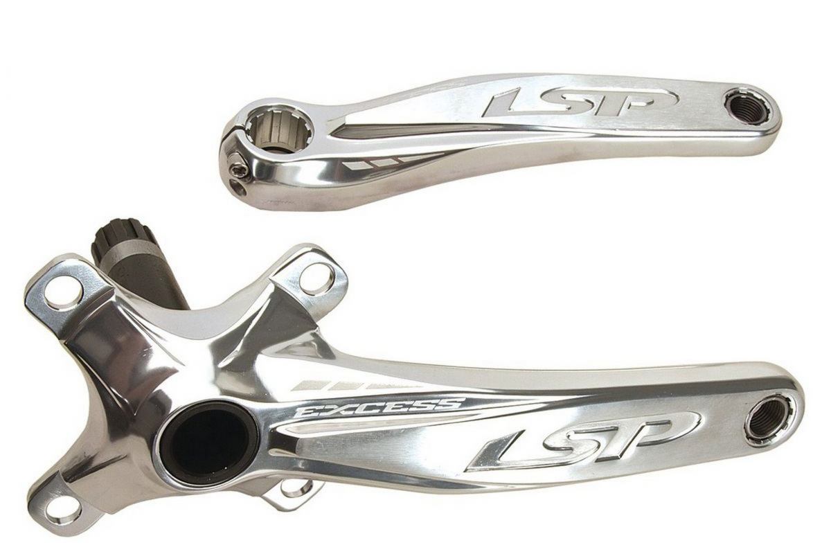 Pédalier EXCESS LSP Polish