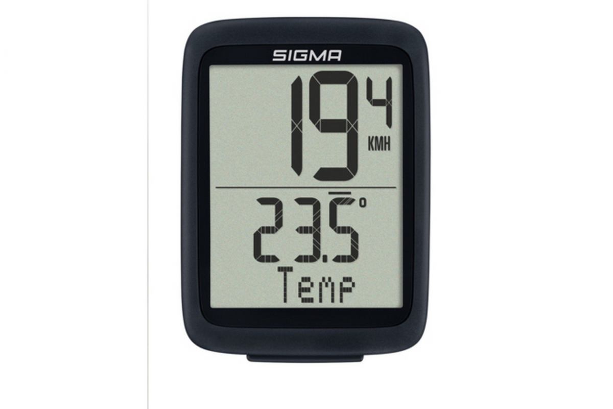 Sigma Compteur BC 10.0 Sans Fil ATS