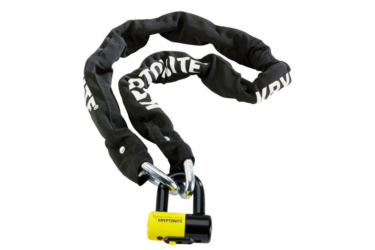 Antivol Chaine NY Legend 1515 Disc Lock Kryptonite