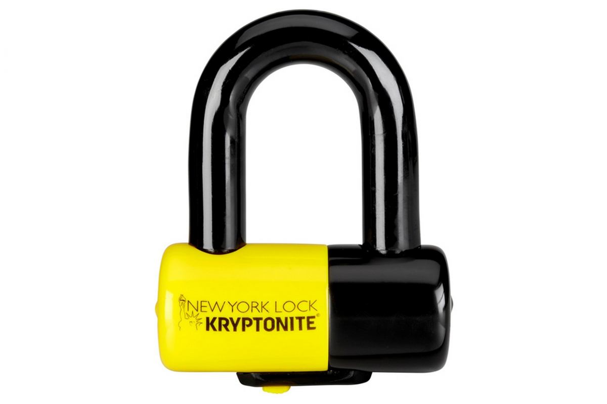 KRYPTONITE Antivol Chaine NY Legend 1515 Disc Lock