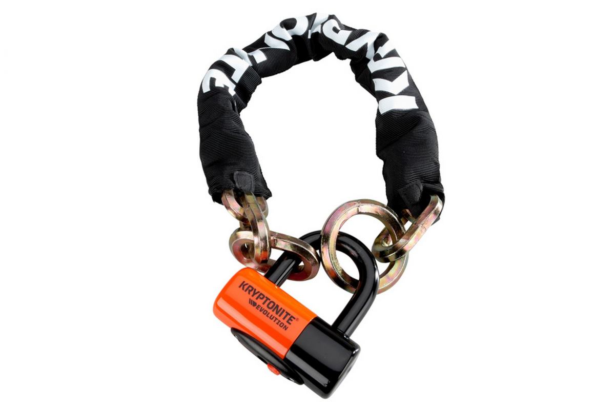 Antivol Chaine New York 1275 KRYPTONITE