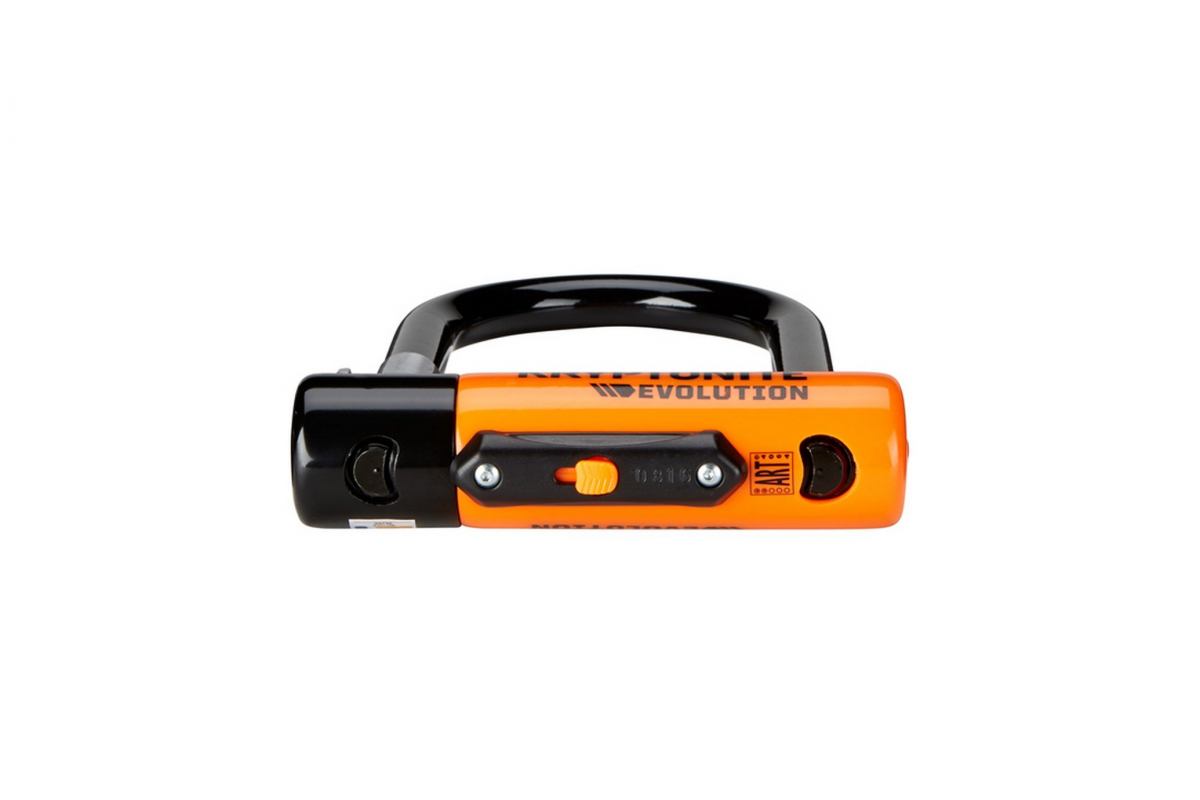 Antivol U Kryptonite Evolution Mini 9 Avec Support