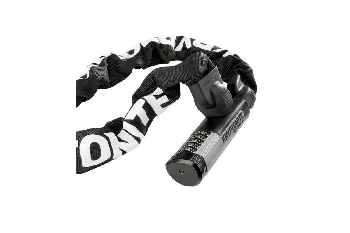 Antivol Chaine Kryptolok 912 Combo KRYPTONITE