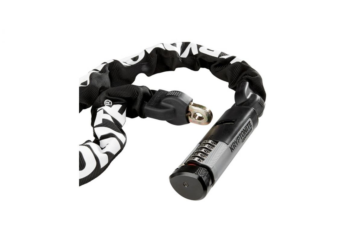 Kryptonite Antivol Chaine Kryptolok 912 Combo