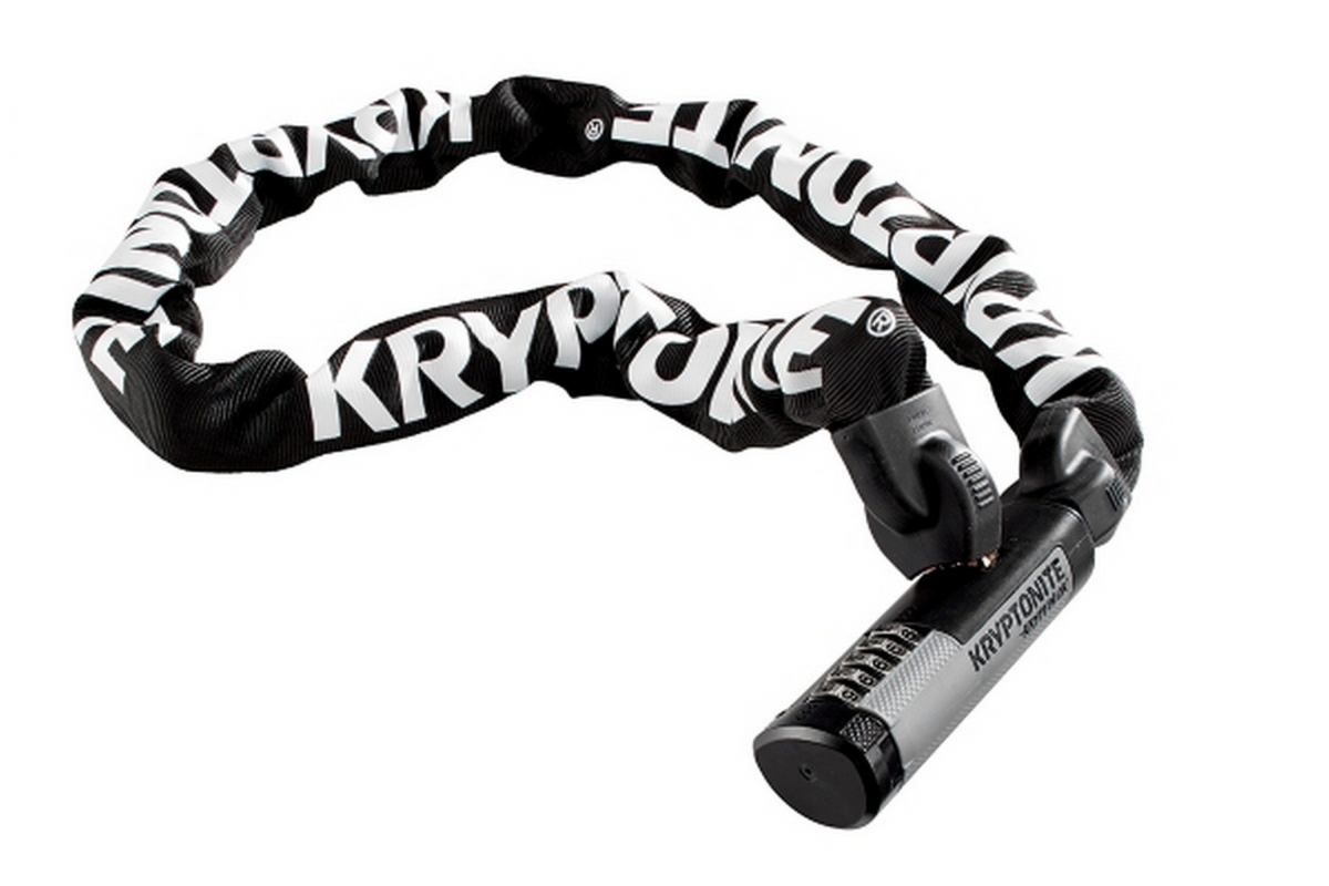 Antivol Chaine Kryptolok 912 Combo Kryptonite