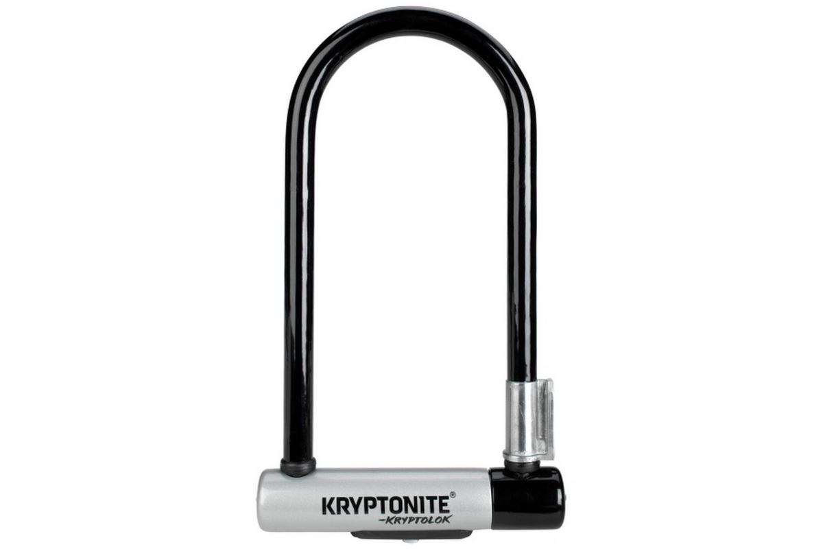 Antivol U Kryptolock Standard Avec Support Kryptonite