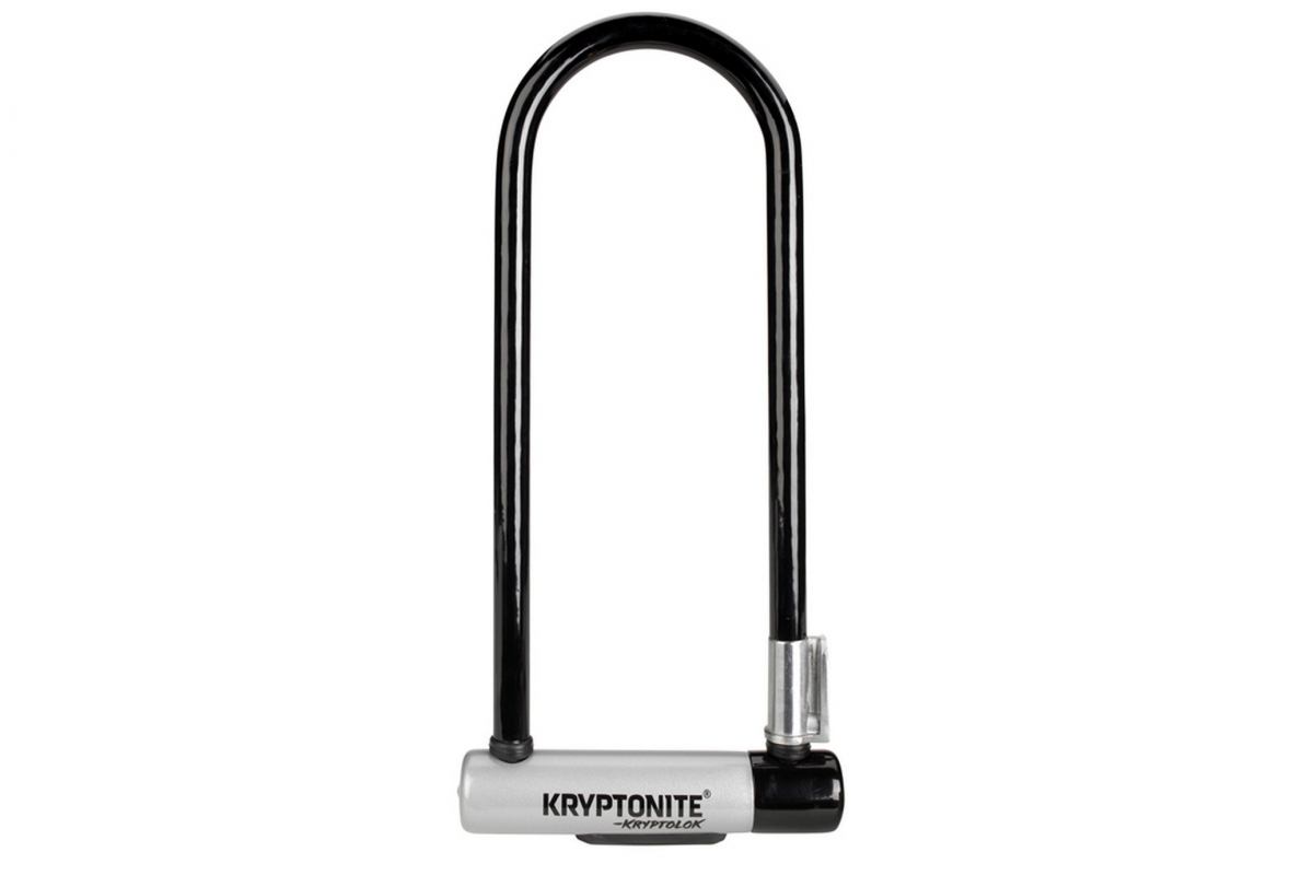 Antivol U Kryptolok LS Avec Support Kryptonite