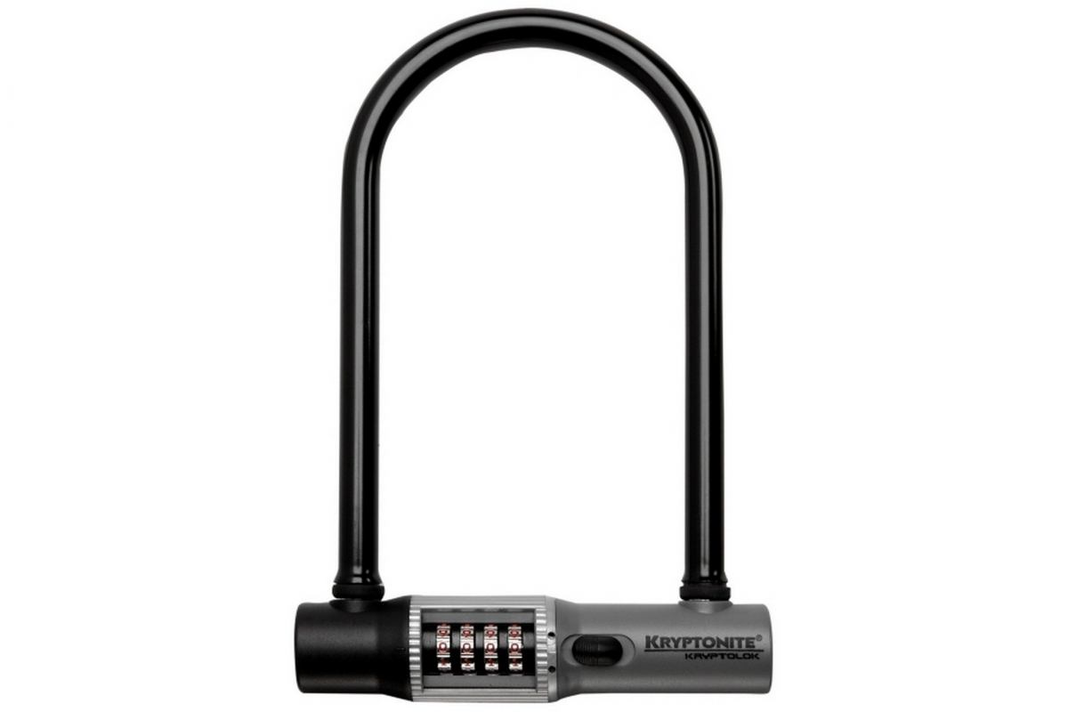 U Kryptolock Combo Kryptonite Sécurité 6/10