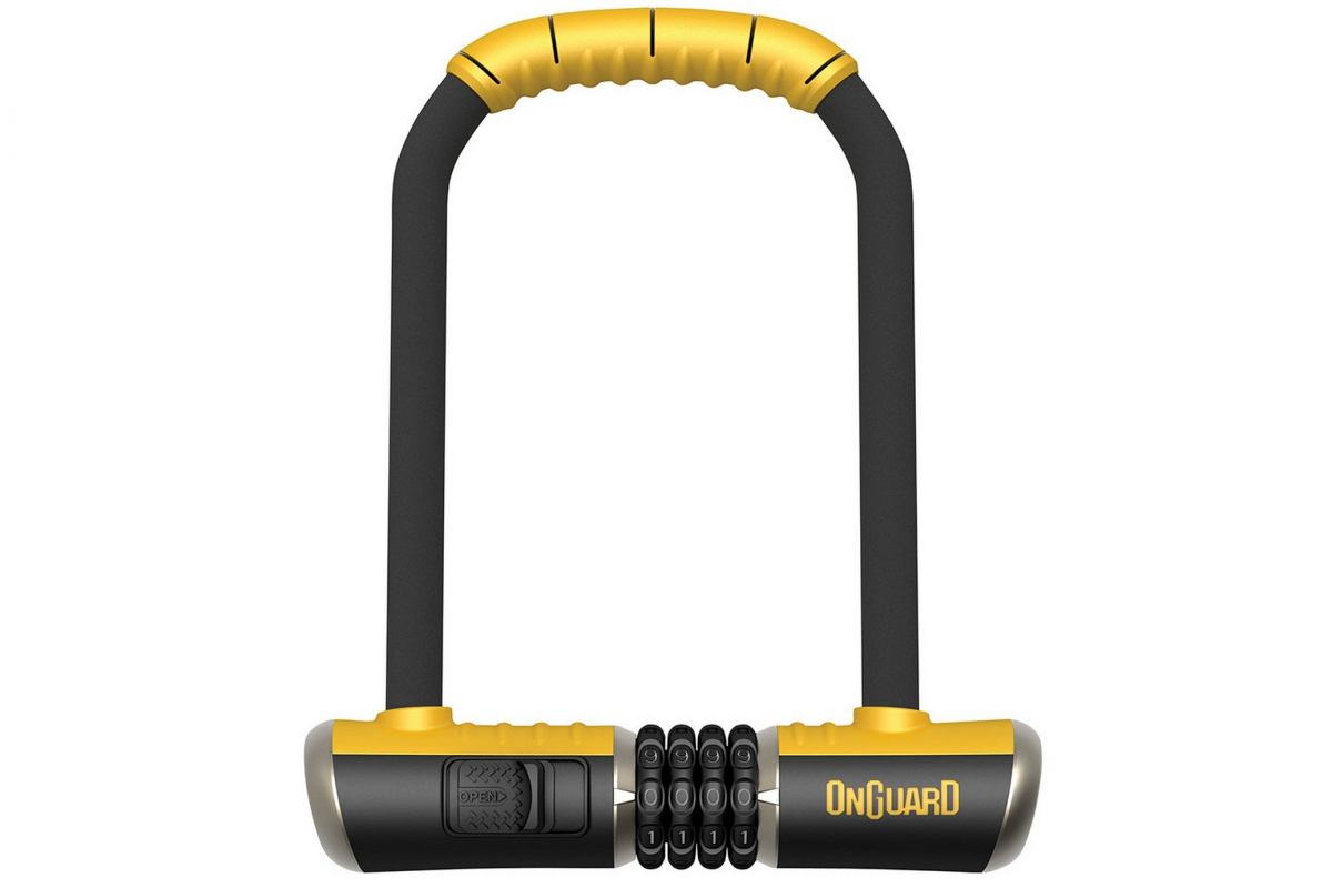 Antivol Bulldog Combo STD 115 x 230mm - 13mm