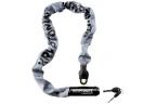 Antivol Chaine Keeper 785 Gris Kryptonite