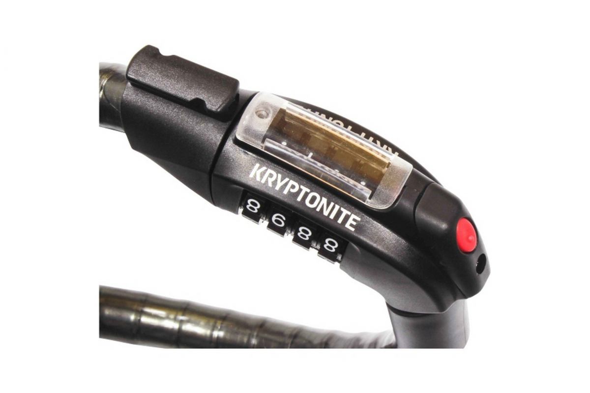 Kryptonite Antivol Cable Kryptoflex 2080 Combi