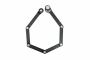 KRYPTONITE Antivol Pliant Keeper 585 Folding Combo
