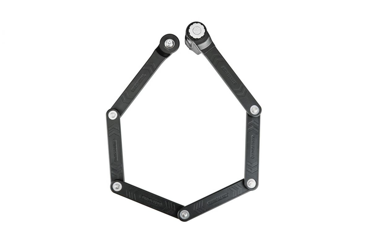 KRYPTONITE Antivol Pliant Keeper 585 Folding Combo