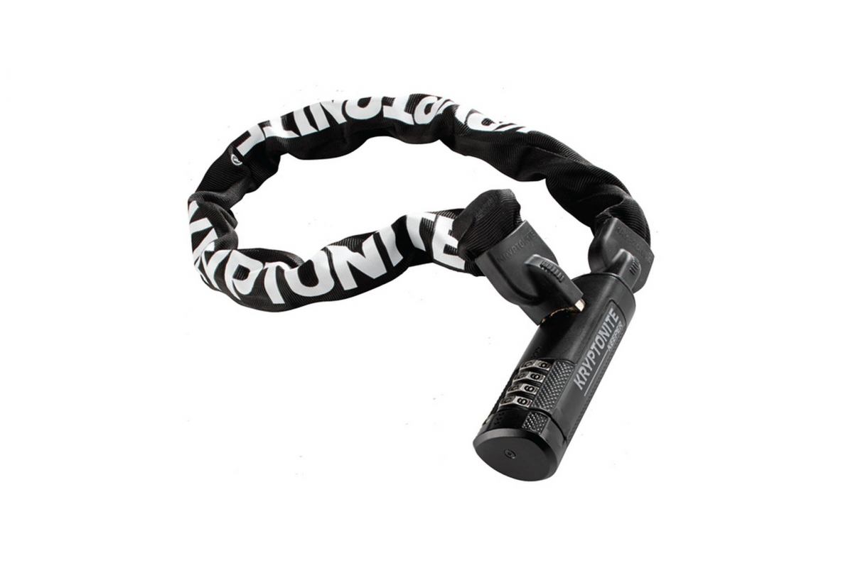 Antivol Chaine Keeper 790 Combo Kryptonite