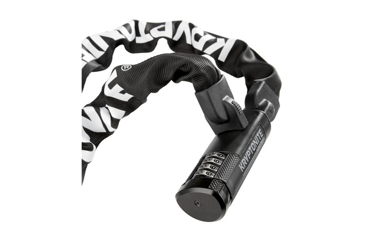 Kryptonite Antivol Chaine Keeper 712 Combo